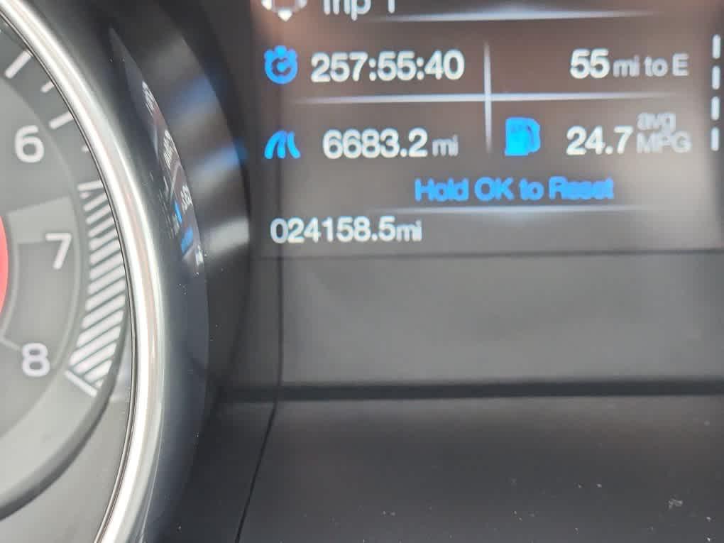 used 2021 Ford Mustang car, priced at $25,680