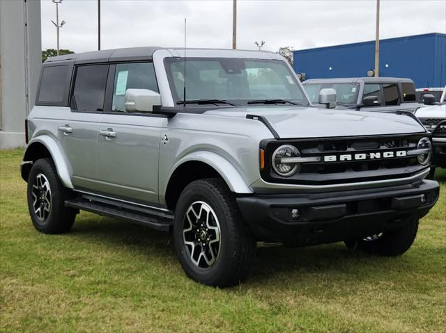 new 2024 Ford Bronco car, priced at $52,575