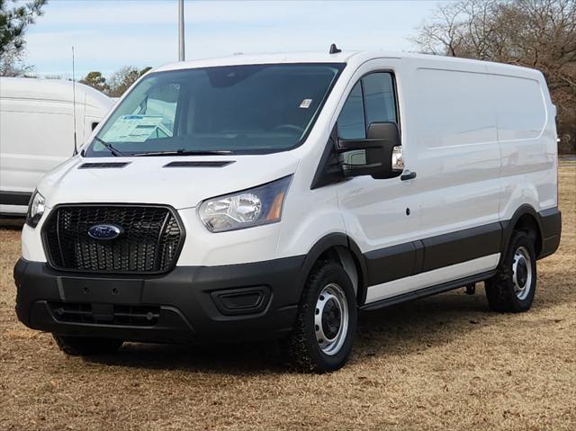 new 2024 Ford Transit-150 car, priced at $49,650