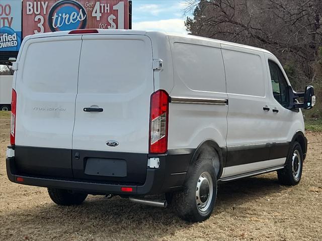 new 2024 Ford Transit-150 car, priced at $49,650