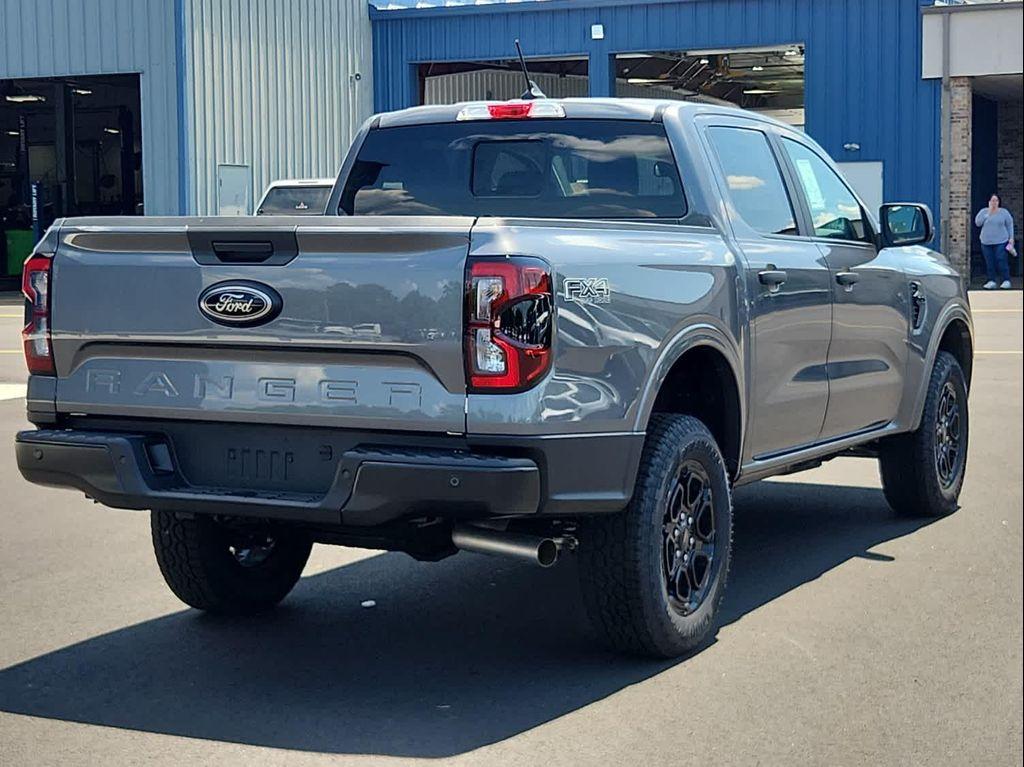 new 2025 Ford Ranger car, priced at $42,680