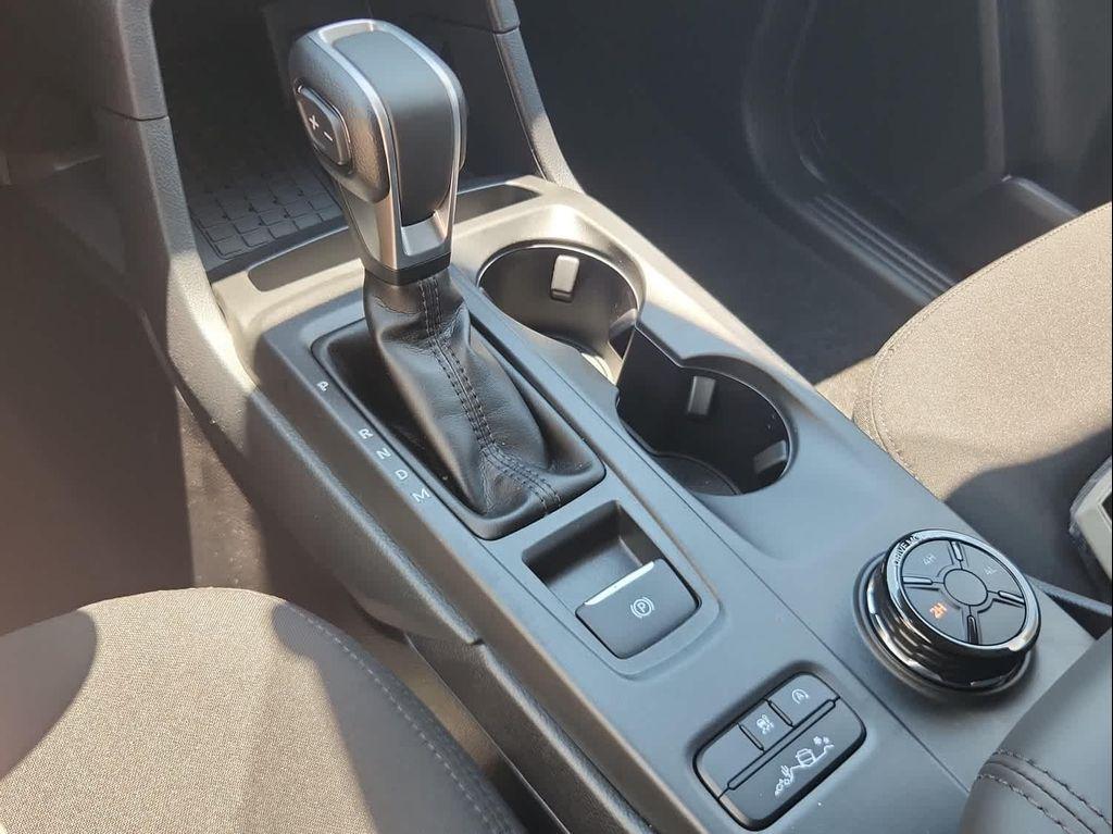 new 2025 Ford Ranger car, priced at $42,680