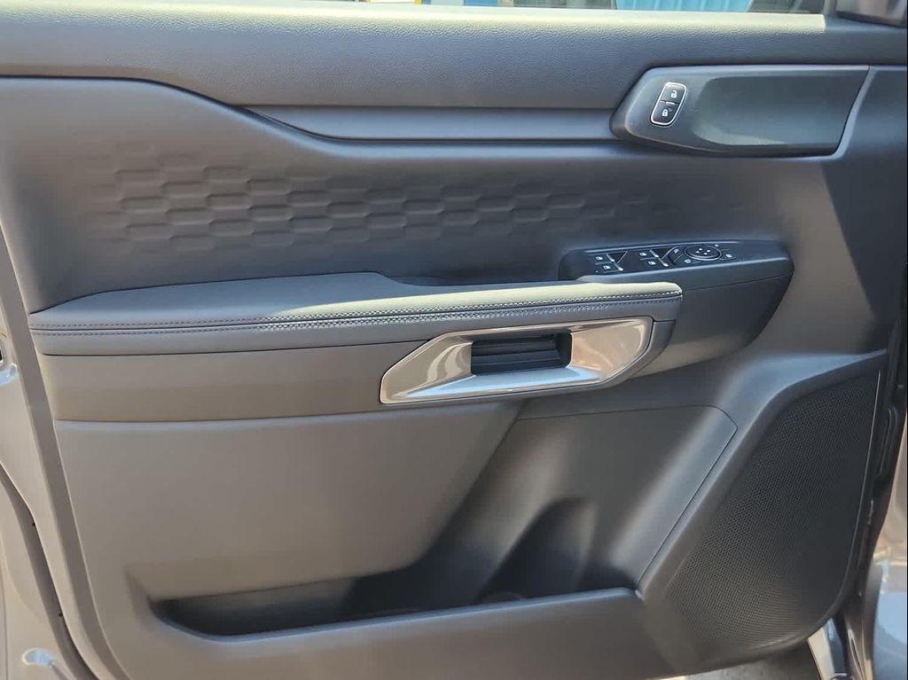 new 2025 Ford Ranger car, priced at $42,680