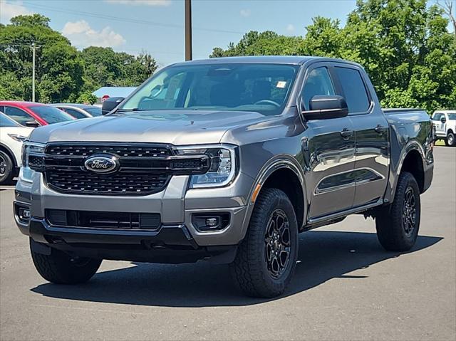 new 2025 Ford Ranger car, priced at $42,680