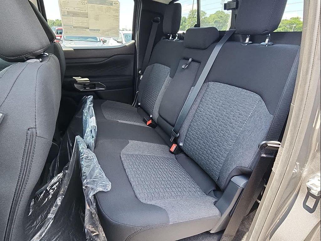 new 2025 Ford Ranger car, priced at $42,680