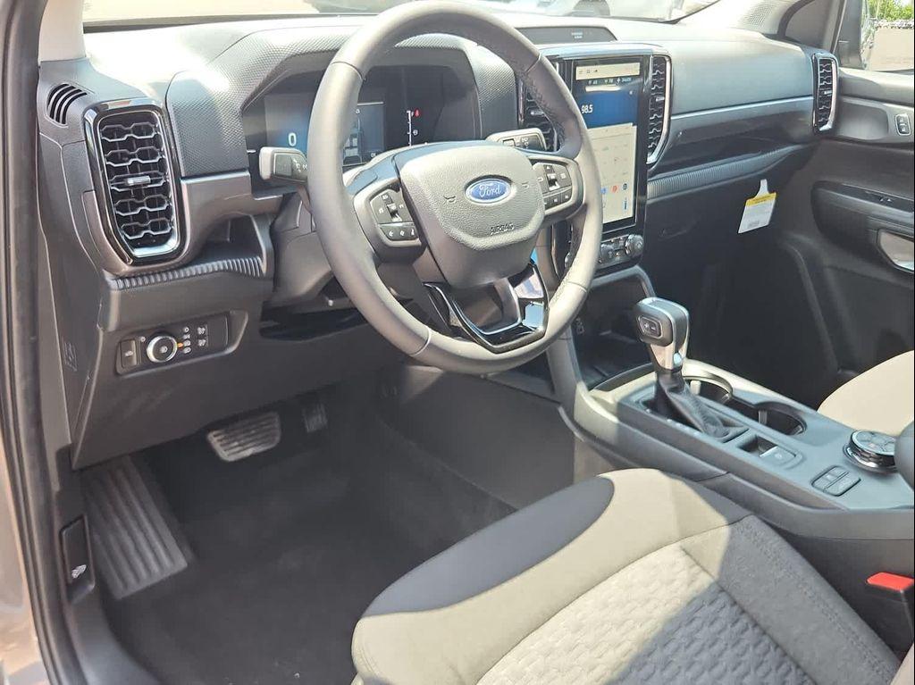 new 2025 Ford Ranger car, priced at $42,680