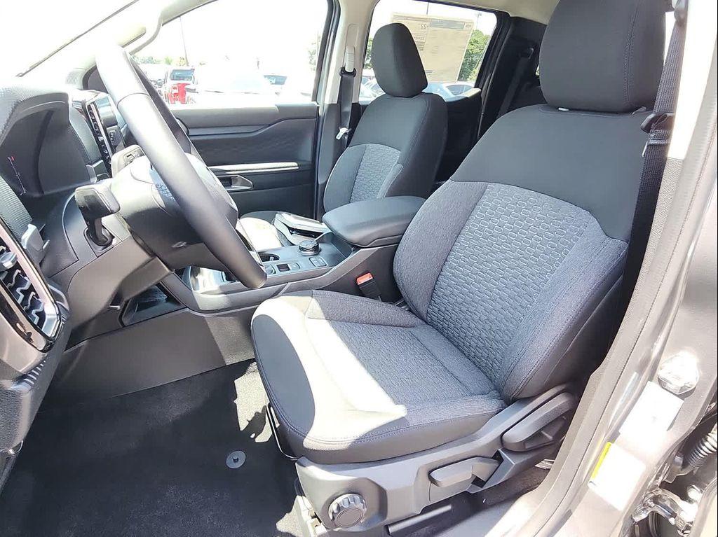 new 2025 Ford Ranger car, priced at $42,680
