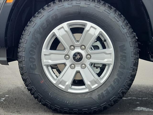 new 2025 Ford Ranger car, priced at $35,315