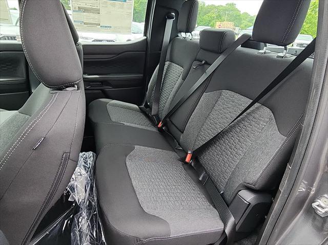 new 2025 Ford Ranger car, priced at $35,315
