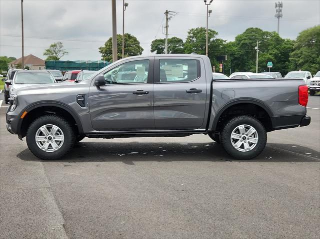 new 2025 Ford Ranger car, priced at $35,315