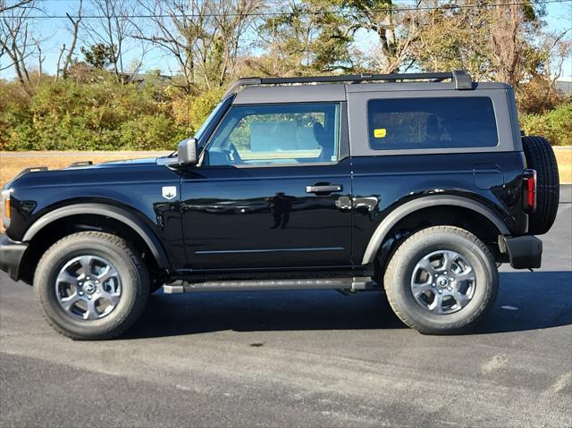 new 2024 Ford Bronco car, priced at $47,115