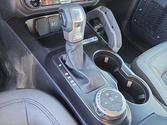 new 2024 Ford Bronco car, priced at $47,115