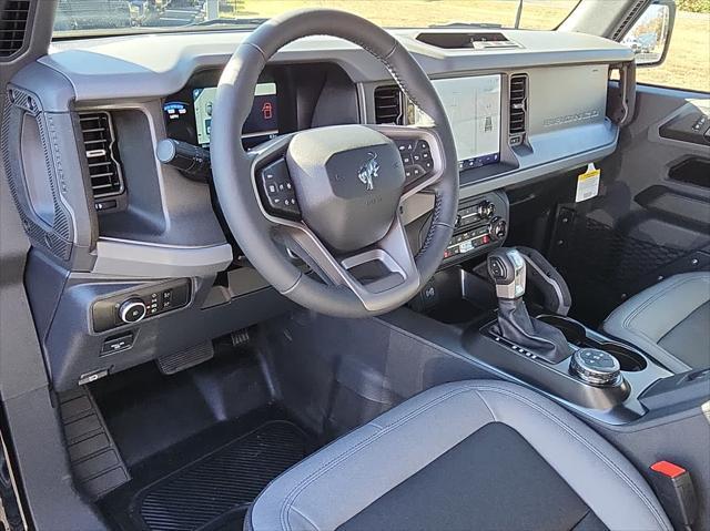 new 2024 Ford Bronco car, priced at $47,115