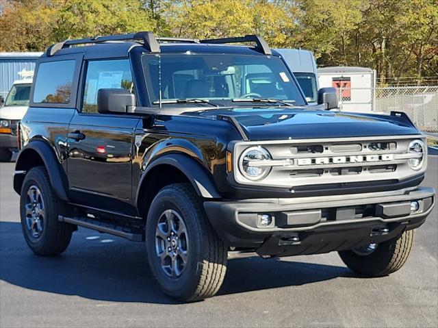 new 2024 Ford Bronco car, priced at $47,115