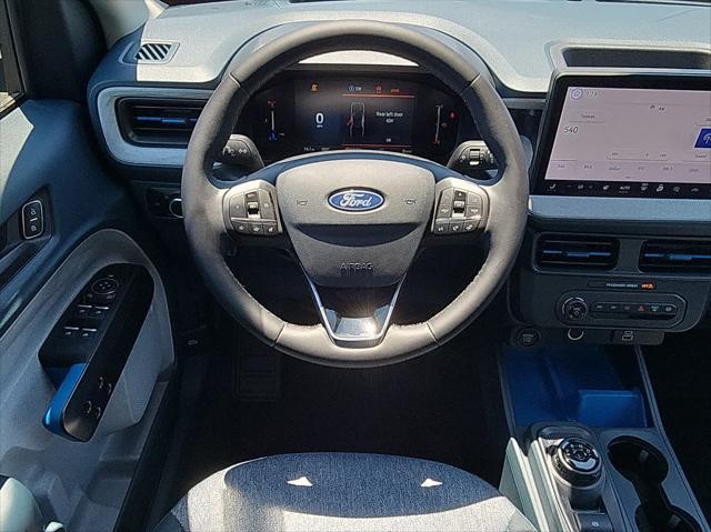 new 2025 Ford Maverick car, priced at $35,343