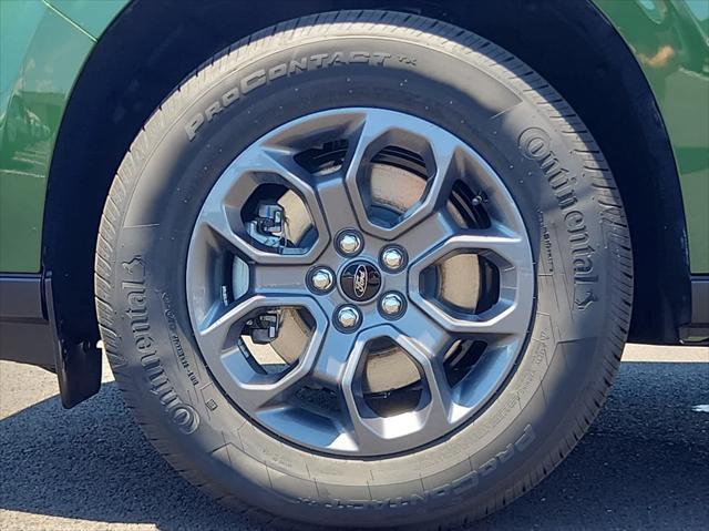 new 2025 Ford Maverick car, priced at $35,343