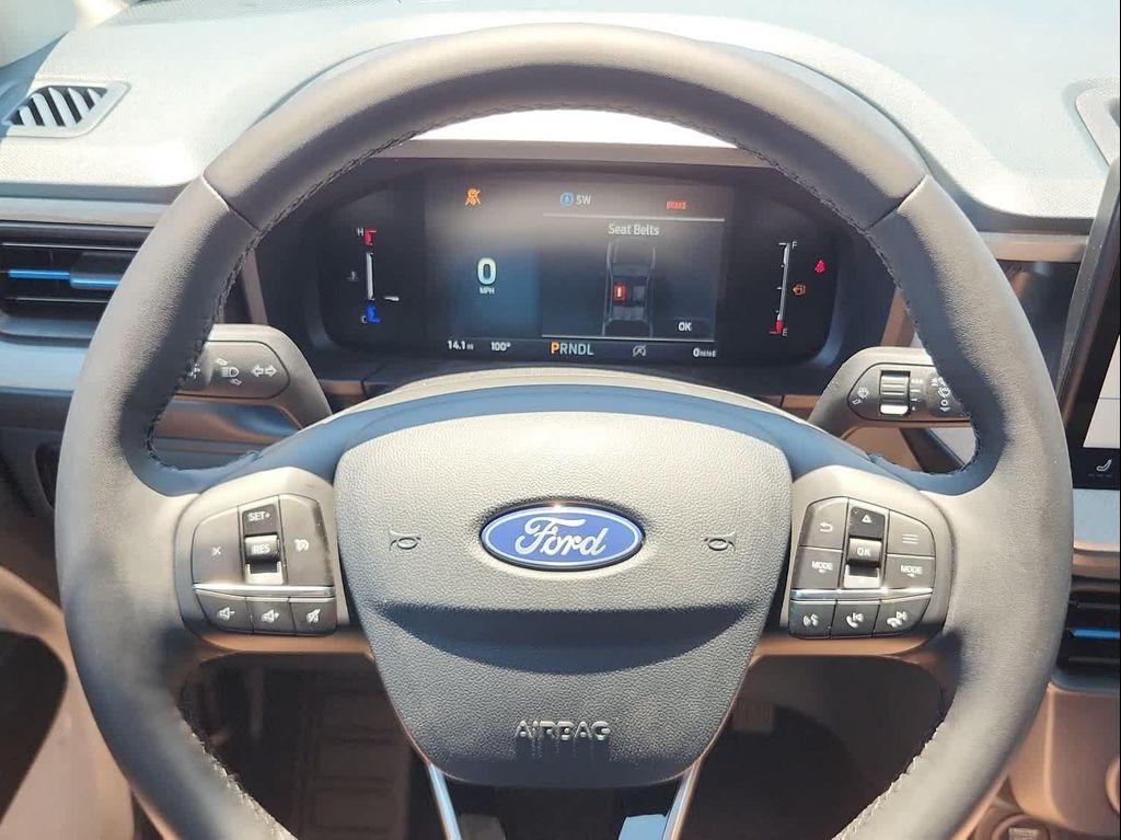 new 2025 Ford Maverick car, priced at $37,385