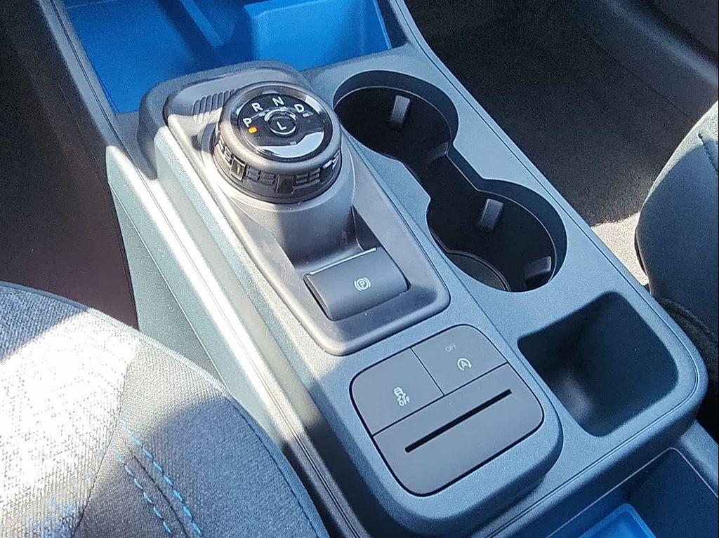 new 2025 Ford Maverick car, priced at $37,385