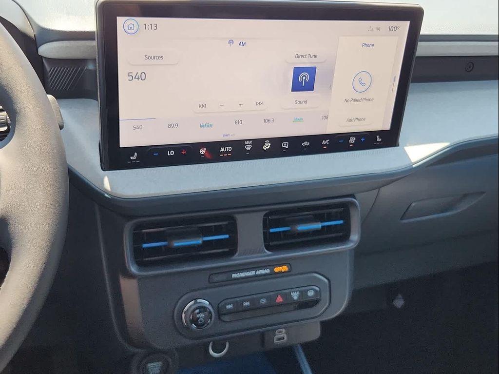 new 2025 Ford Maverick car, priced at $37,385