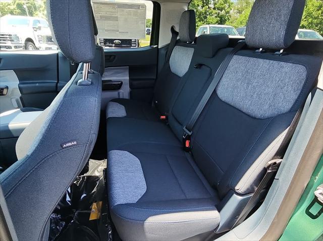 new 2025 Ford Maverick car, priced at $35,343