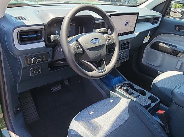 new 2025 Ford Maverick car, priced at $35,343