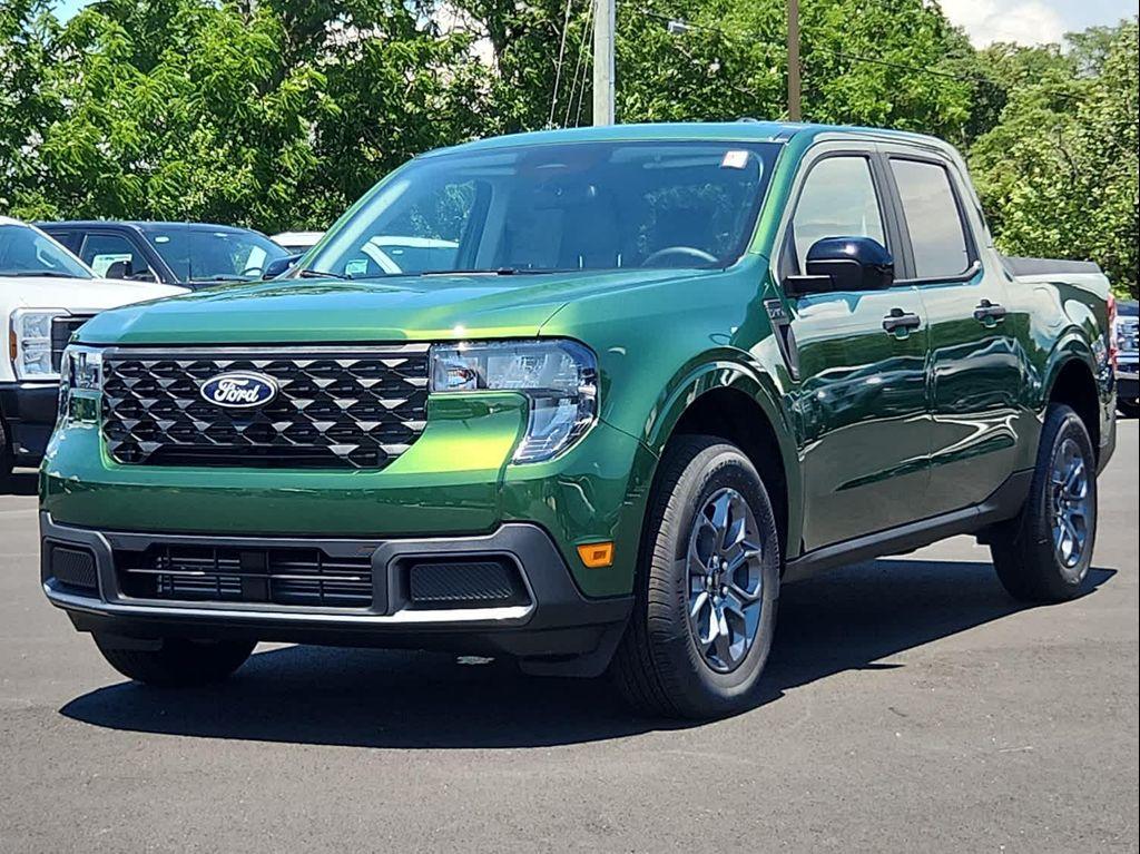 new 2025 Ford Maverick car, priced at $37,385