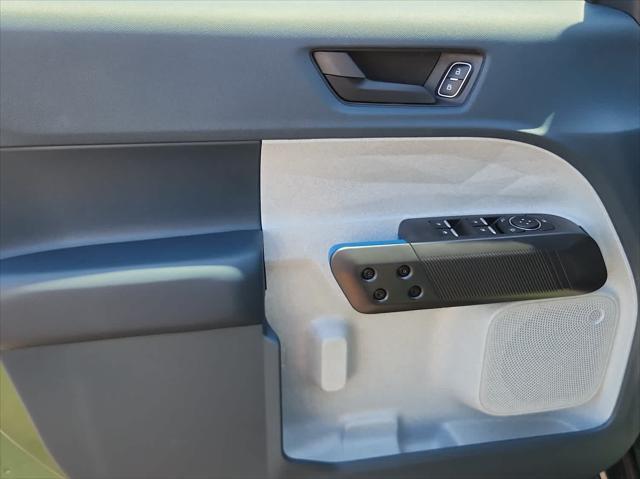 new 2025 Ford Maverick car, priced at $35,343