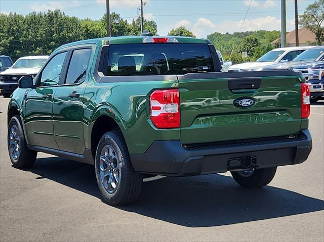 new 2025 Ford Maverick car, priced at $35,343