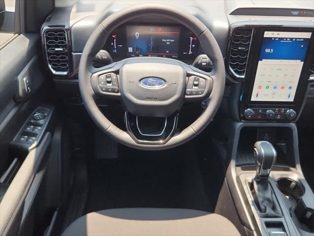 new 2025 Ford Ranger car, priced at $40,526