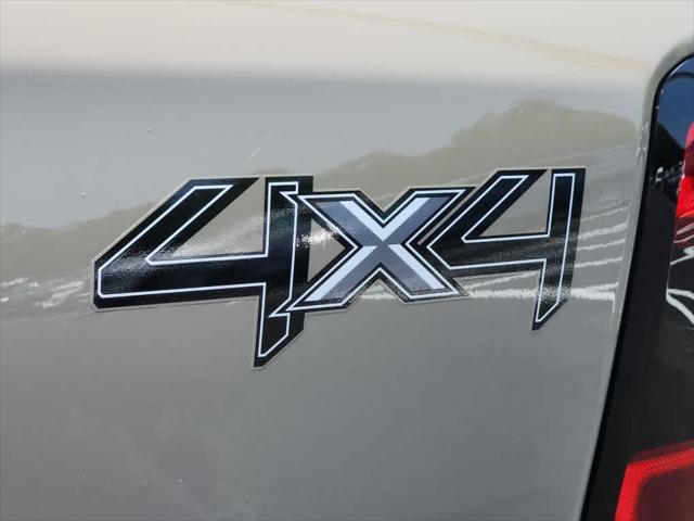 new 2025 Ford Ranger car, priced at $40,526