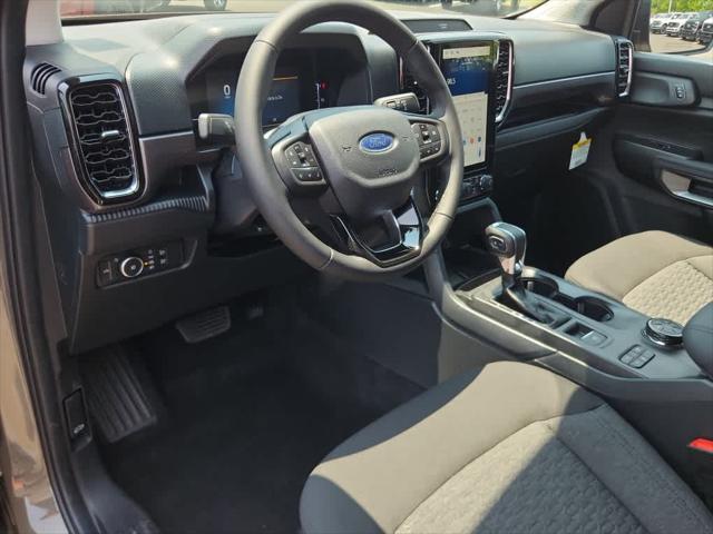 new 2025 Ford Ranger car, priced at $40,526