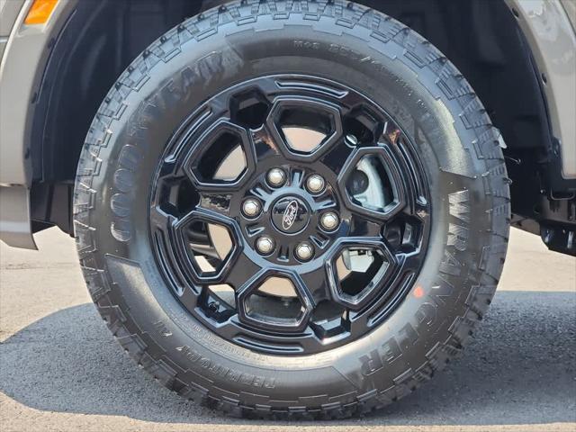 new 2025 Ford Ranger car, priced at $40,526