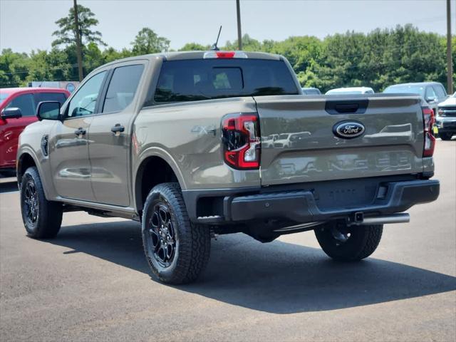 new 2025 Ford Ranger car, priced at $40,526