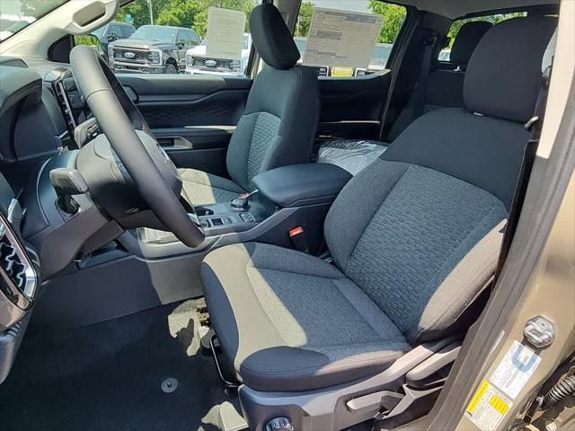 new 2025 Ford Ranger car, priced at $40,526