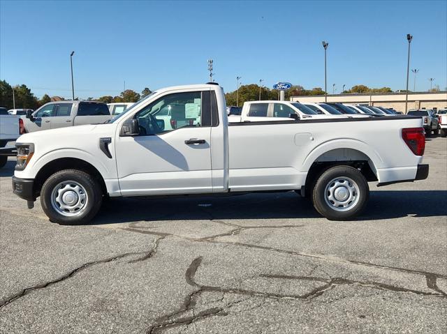 new 2024 Ford F-150 car, priced at $38,970