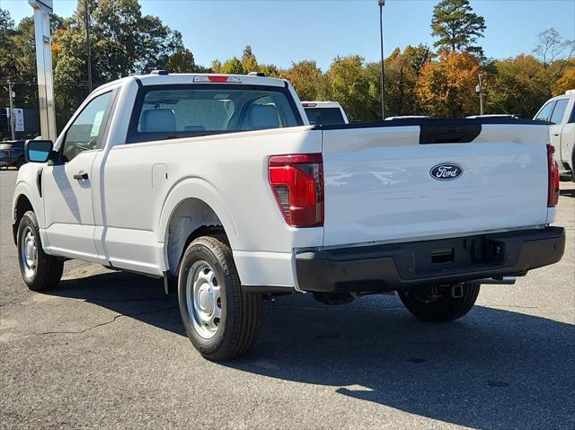 new 2024 Ford F-150 car, priced at $38,970