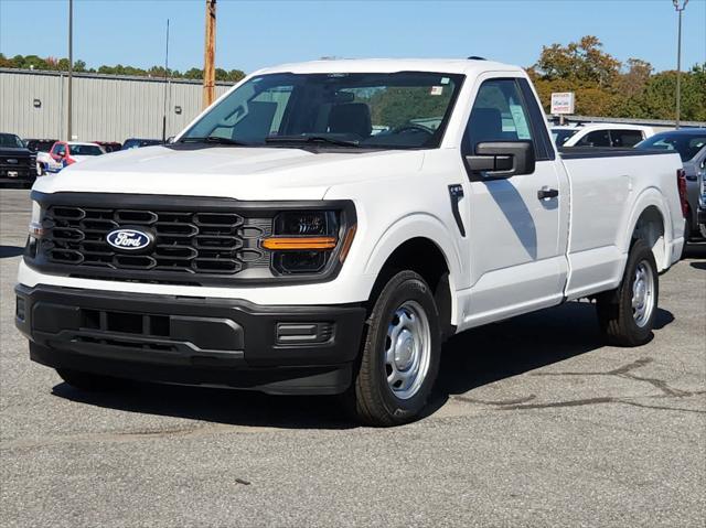 new 2024 Ford F-150 car, priced at $38,970