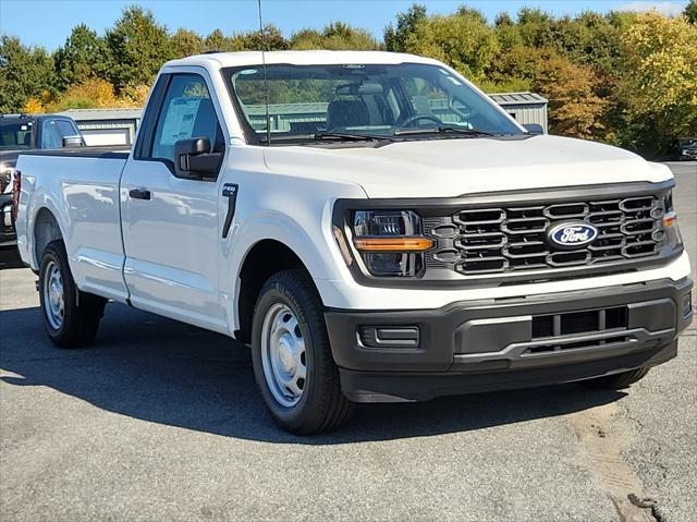 new 2024 Ford F-150 car, priced at $38,970