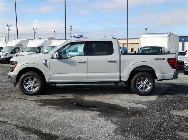 new 2024 Ford F-150 car, priced at $54,259