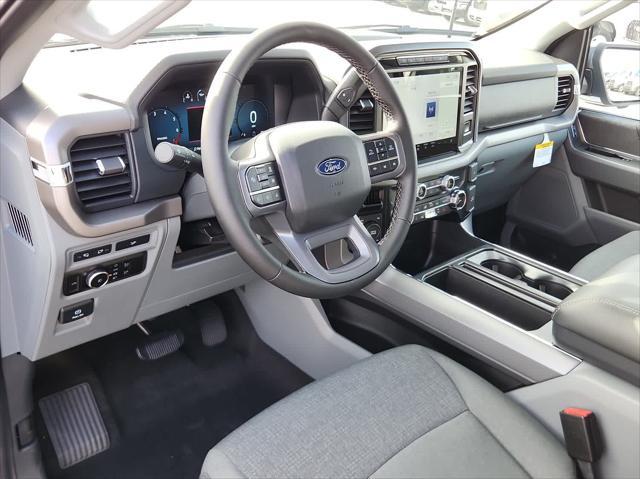 new 2024 Ford F-150 car, priced at $54,259