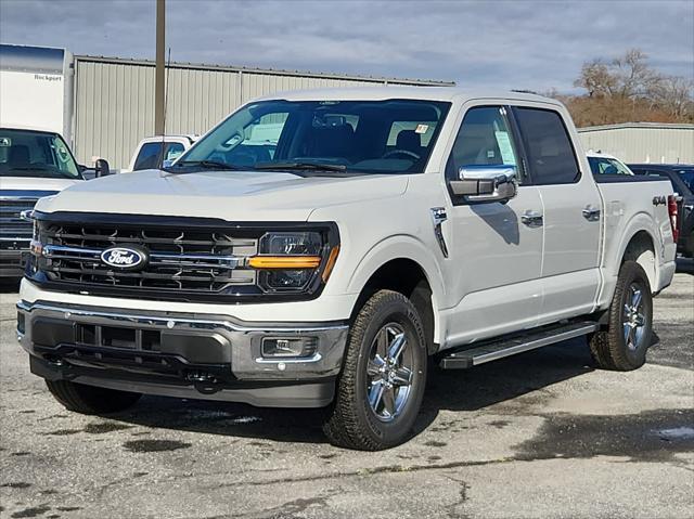 new 2024 Ford F-150 car, priced at $54,259