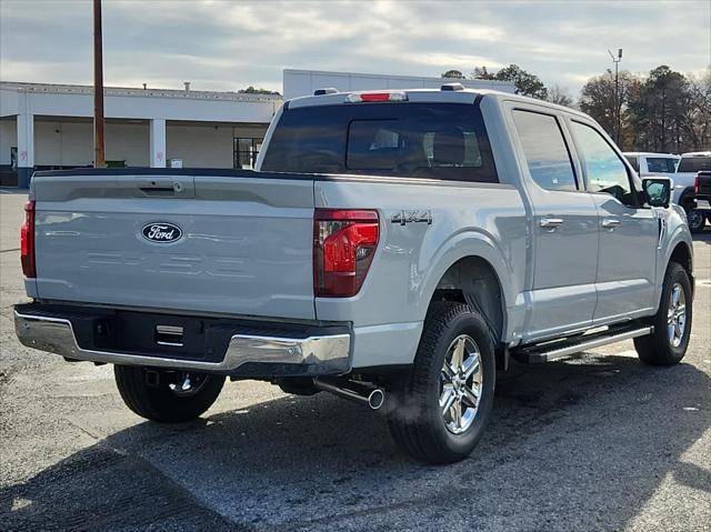 new 2024 Ford F-150 car, priced at $54,259