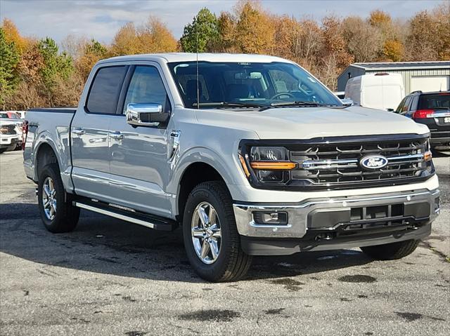 new 2024 Ford F-150 car, priced at $54,259