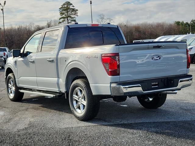 new 2024 Ford F-150 car, priced at $54,259