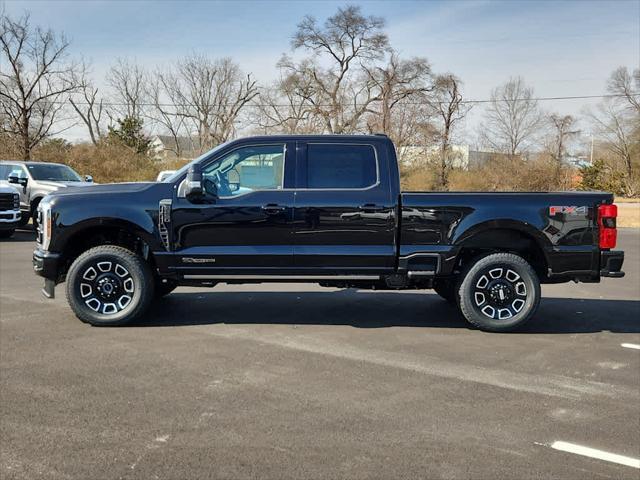 new 2025 Ford F-250 car, priced at $94,850