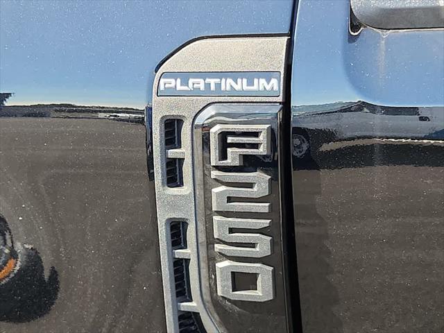 new 2025 Ford F-250 car, priced at $94,850