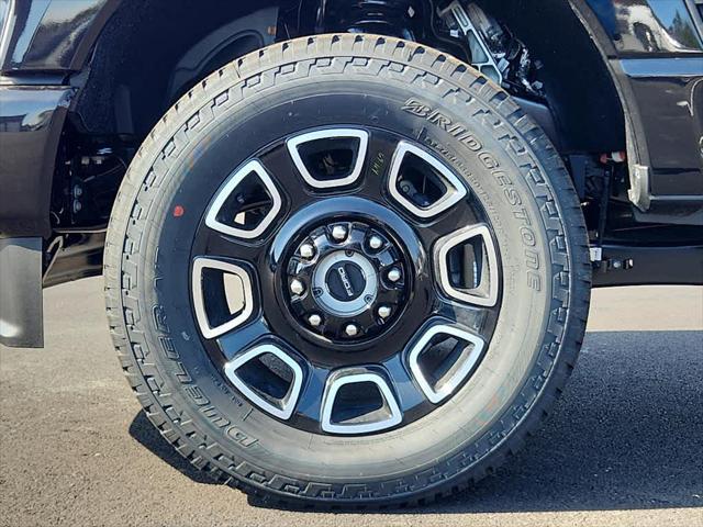 new 2025 Ford F-250 car, priced at $94,850