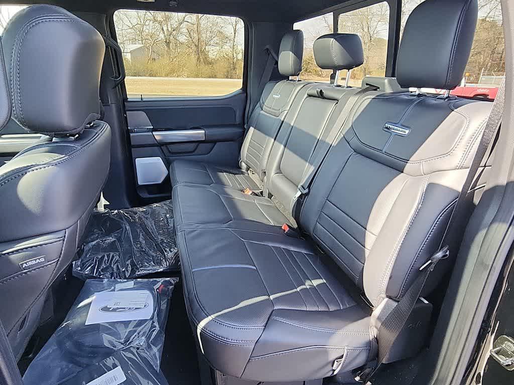new 2025 Ford F-250 car, priced at $89,850