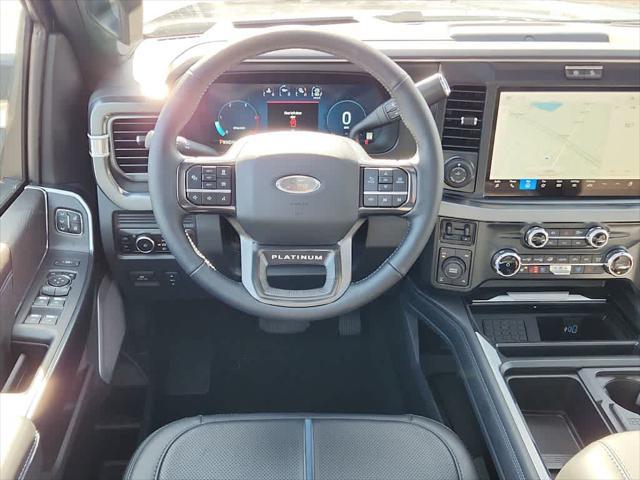 new 2025 Ford F-250 car, priced at $94,850