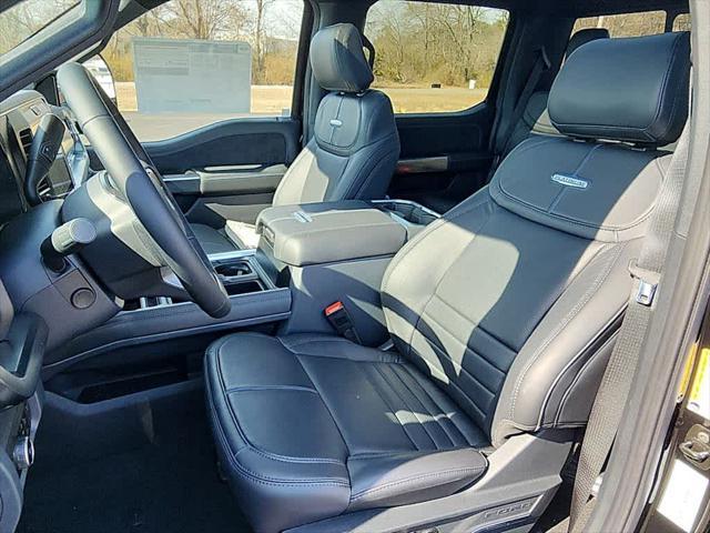 new 2025 Ford F-250 car, priced at $94,850